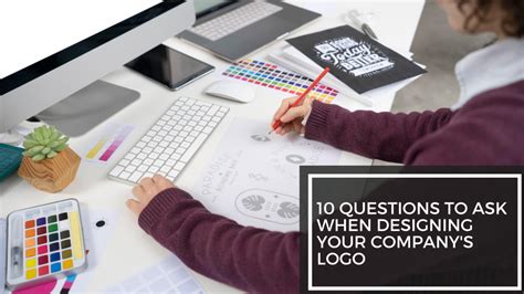 10 Logo Design Questions To Ask When Designing A Logo