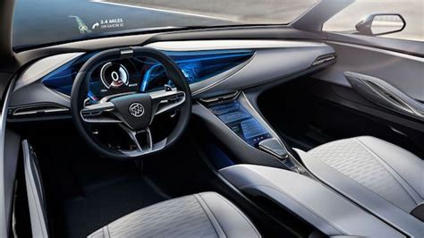 Buick Has Unveiled a 400 Horsepower Concept Sports Coupe: The Avista