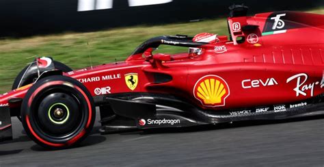 Ferrari confirma a data de lançamento do carro de 2023