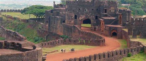 Bidar Fort Bidar | Bidar Fort timings, history, images, best time