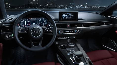 Audi A5 Coupe (Interior) - Yorkshire Fleet | Yorkshire Fleet