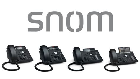 Snom IP Phones interoperable with Centile’s ISTRA platform | VoIP Uncovered