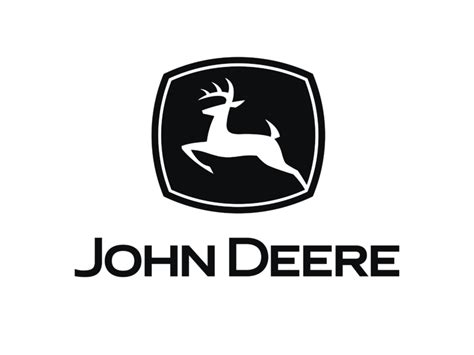 John Deere Logo PNG Transparent & SVG Vector - Freebie Supply