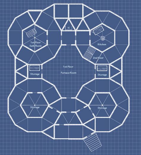 With the wipe on the horizon.....building plans - RUST - gamrs.co in ...