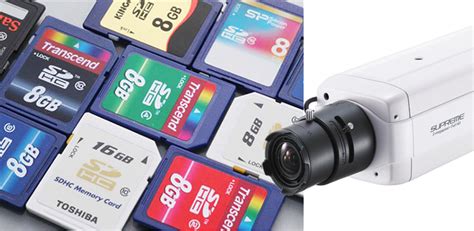 Micro SD Card for Security Camera - CCTVSG.NET