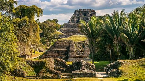 Xunantunich Maya Ruins • Cahal Pech Village Resort