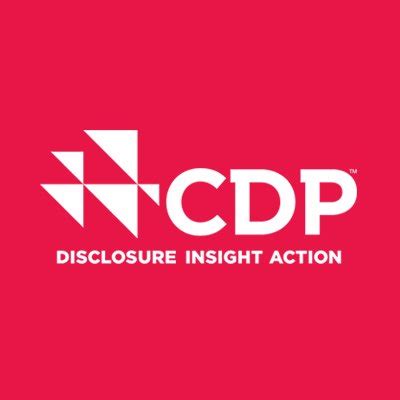 CDP Disclosure Insight Action | Smart Water Magazine