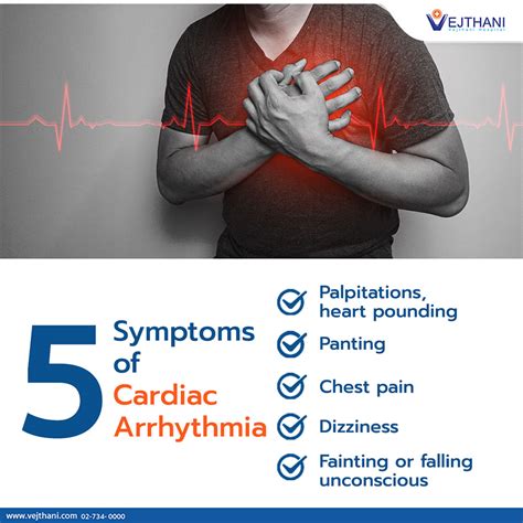 Heart Arrhythmia Symptoms