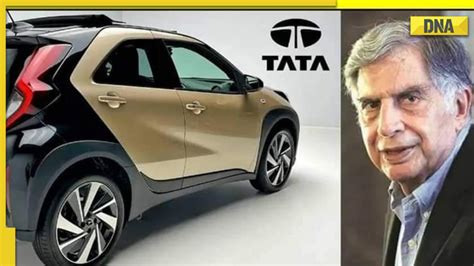 'Ratan Tata's Dream Car Tata Nano in new Avtaar': Misleading post doing ...