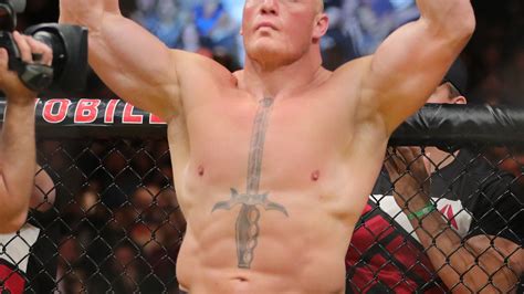 UFC 200: Brock Lesnar's post-fight press conference full video - Bloody ...