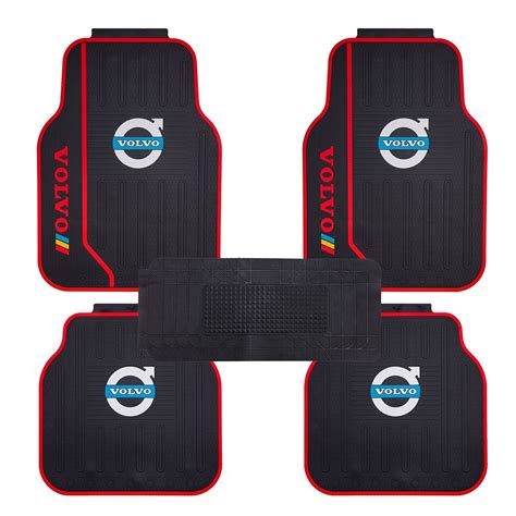 Universal Floor Mats 5 Piece Compatible with Volvo | Shop Today. Get it ...