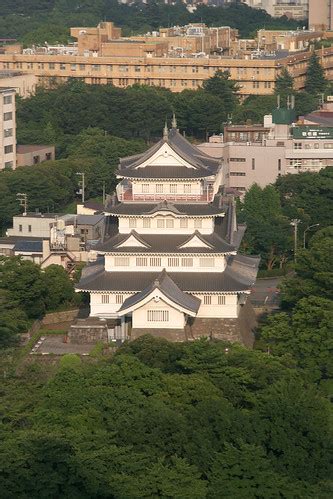 Chiba Castle - 06 | Aug. 12, 2009 千葉 | Kabacchi | Flickr