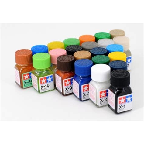 Enamel Paint - Tamiya - Crafty Arts available from Crafty Arts