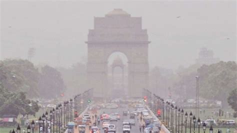 Even before Diwali Delhi-NCR suffocates as AQI level touches 999 mark