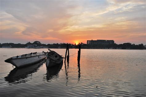 The Best Places to Watch the Sunset in Kochi, India