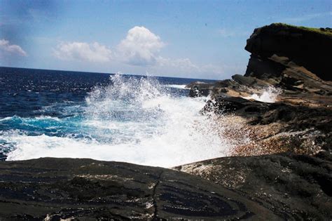 Biri Island Rock Formations - ENVY CUT | Education, Graphics, Travel ...