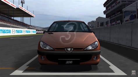 Gran Turismo PSP Gameplay HD - YouTube