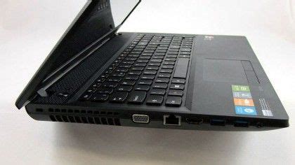 Specifications - Lenovo G505 review - Page 2 | TechRadar