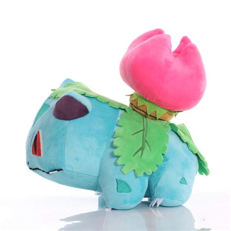 Ivysaur Pokemon Soft Stuffed Plush Toy - PlushStore.com - World of plushies