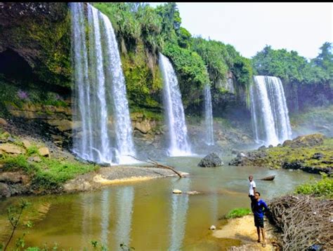 15 Most Popular and Magnificent Waterfalls in Nigeria - Ou Travel and Tour