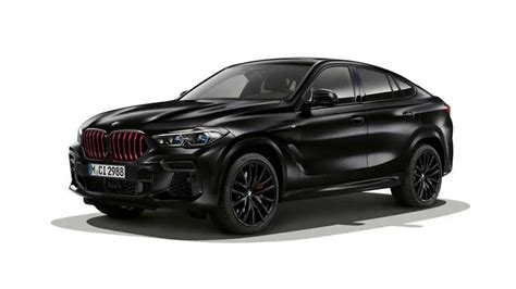 BMW X6 ganha série Black Vermilion; novidade chega por R$ 729.950 – ALL ...