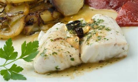 Grilled Hake | All recipes blog