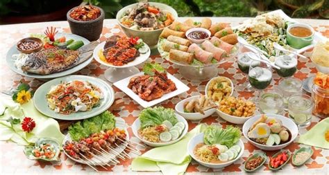 Aneka Kuliner khas Riau | Pariwisata Indonesia