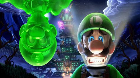 Luigi's Mansion 3 Review