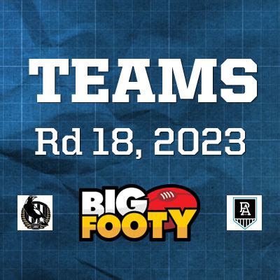 AFL Ladder 2023 Round 18 - AFL News