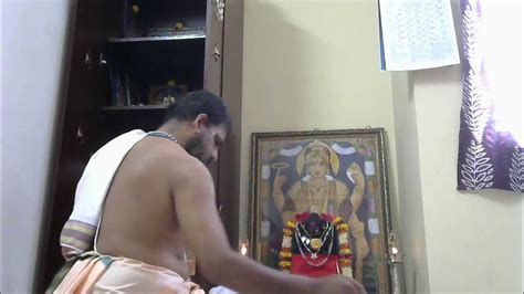 Sundara Kandam Parayanam Day 2 - YouTube