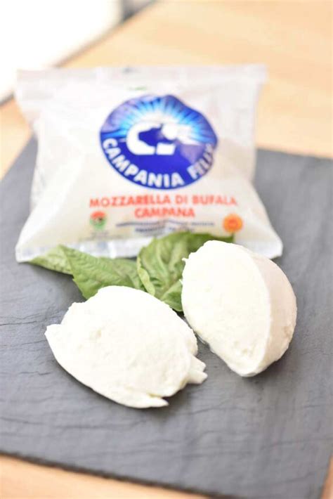 Mozzarella di Bufala D.O.P. – Caputo's Market & Deli