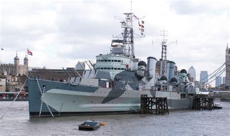 Battle Stations! 10 Interesting Facts and Figures about HMS Belfast You ...