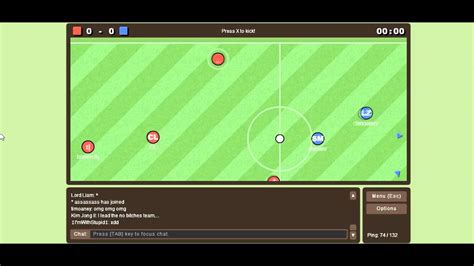 Haxball : Free to Play Multiplayer Flash Game - YouTube