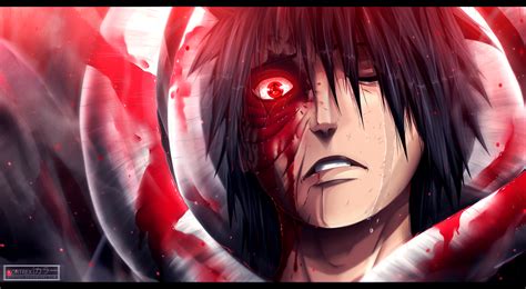 Naruto 605- Obito [in hell] Version 2 by Kortrex on DeviantArt