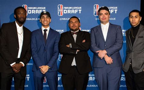 Nets Gaming Crew Selects Four Players in NBA 2K League Draft to Form ...