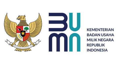 Kementerian Badan Usaha Milik Negara (BUMN) Logo Vector Format (CDR ...