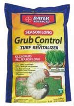 All Natural Lawn Grub Control