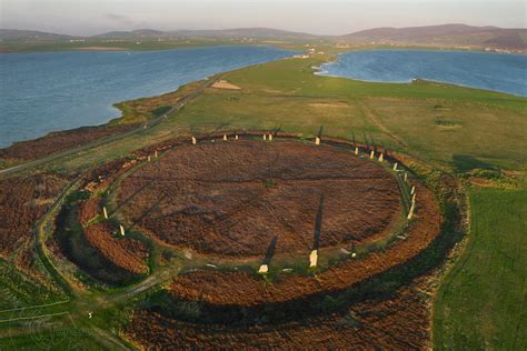 Topofly: Kite Photography in Orkney