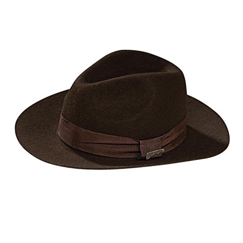 Indiana Jones Deluxe Hat Adult