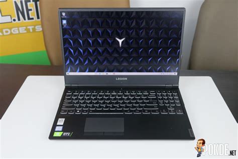 Lenovo Legion Y540 Gaming Laptop Review - One Step Away from Greatness ...