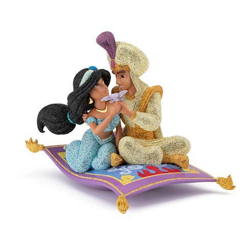 Aladdin Magic Carpet Ride Limited Edition Swarovski