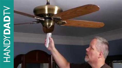 How To Wire Up A Remote Control Ceiling Fan | Homeminimalisite.com