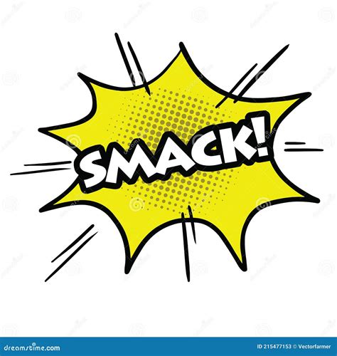 Smack Cartoons, Illustrations & Vector Stock Images - 2522 Pictures to ...