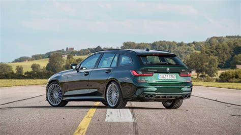 Alpina B3 Touring (2019) - La BMW M3 Touring que nous n'aurons pas