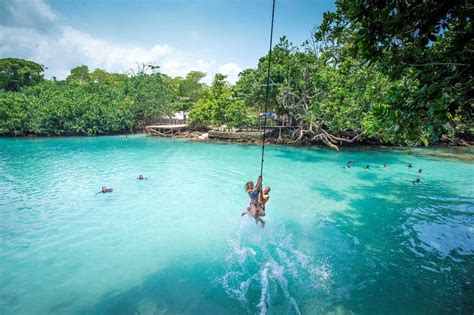 Matevulu blue hole Vanuatu is just the beginning - Family Travel