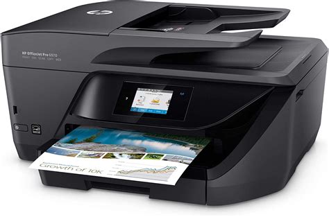 HP OfficeJet Pro 6970 Multifunktionsdrucker | WLAN Drucker Test 2023