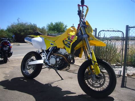 CA DRZ 400 SUPERMOTO f/s - Honda-Tech