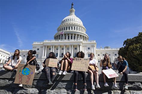 Global Climate Strike: Greta Thunberg, Students Lead Protest | Time