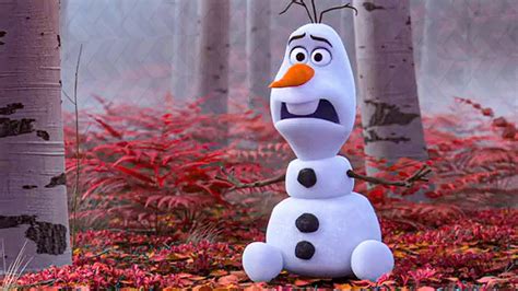 Frozen 2 - Olaf and Samantha Scene (2019) Movie Clip - YouTube