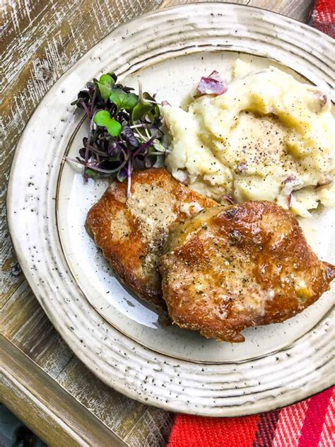 Thick or Thin Cut Boneless Pork Chops Instant Pot Recipe